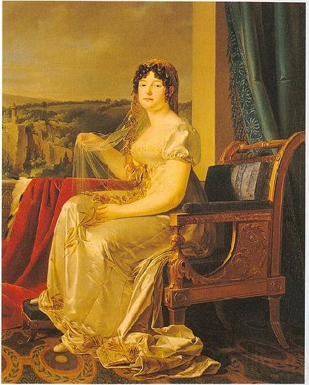 Johann Baptist Seele Katharina Konigin von Westphalen Spain oil painting art